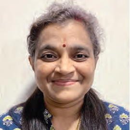 Smt. Uma Nanduri, IFS